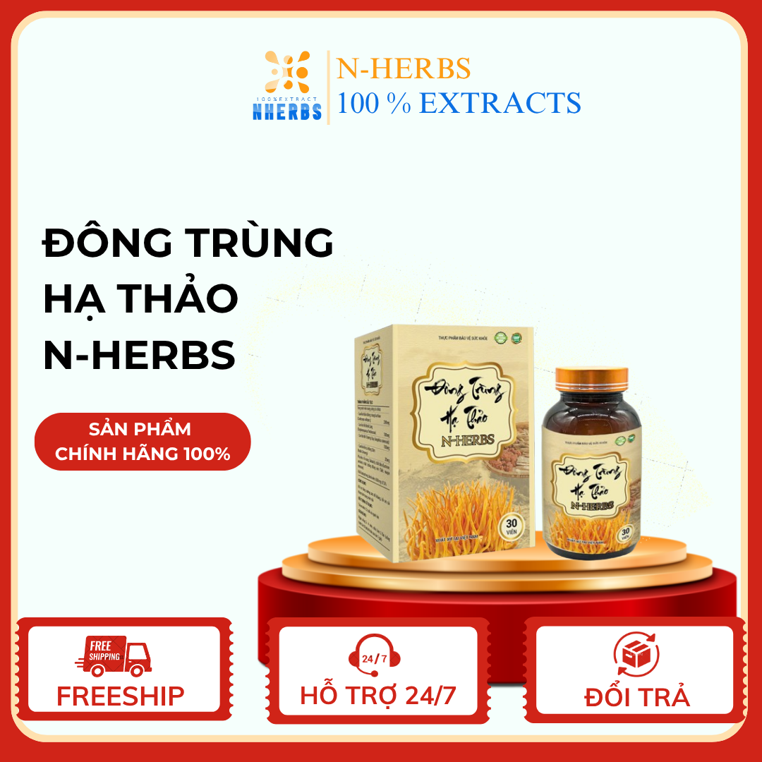 Trang chủ 14 N Herbs anh san pham